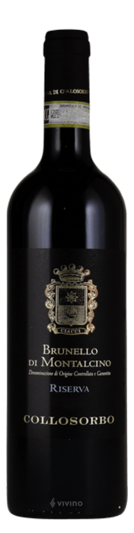 Brunello di Montalcino Riserva Collosorbo